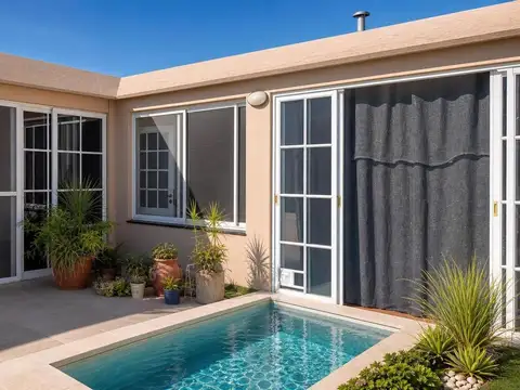 Casa con Local Comercial