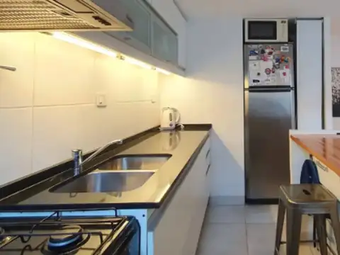 Venta Ph 2 ambientes con cochera Florida Oeste