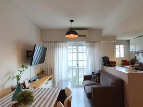 Depto Tipo Casa en Venta de 1 dormitorio