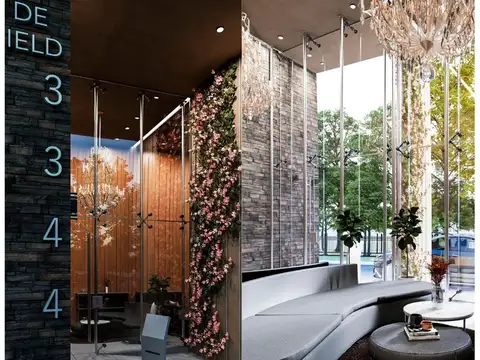 Departamento en Venta de 2 ambientes