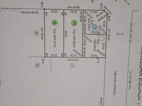 Casa en Venta 15 años