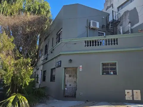VENTA PH Monte Castro terraza y parrilla