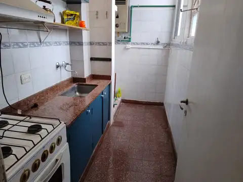 Ciudad de la Paz 2800, Piso 1