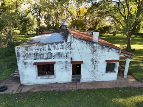 CASA DE CAMPO EN VENTA.