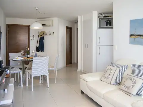 Departamento en Alquiler Temporal de 3 ambientes