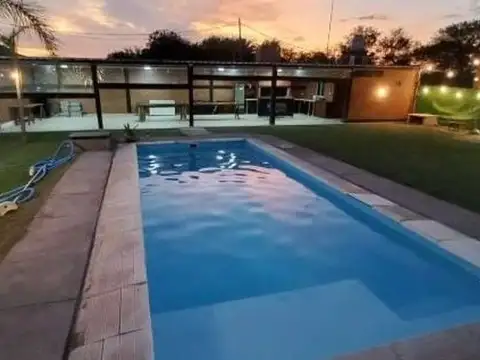 FINCA EN VENTA - CAMINO DEL MEDIO - 600 M2