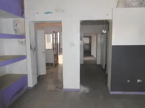 Depto Tipo Casa Monoambiente con 2 baños