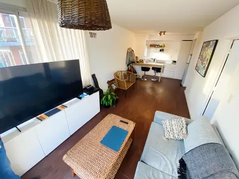 Departamento en Alquiler con 1 cocheras