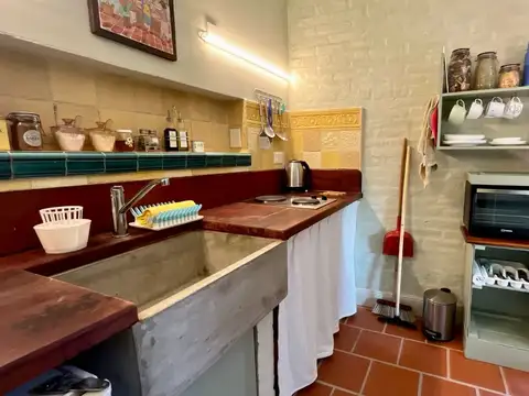 Depto Tipo Casa en Alquiler Temporal en San Antonio De Areco, USD 500