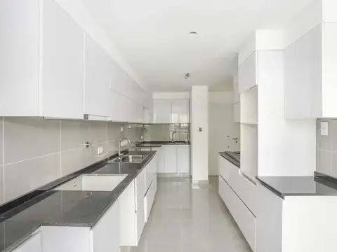 Departamento 4 ambientes con 2 baños