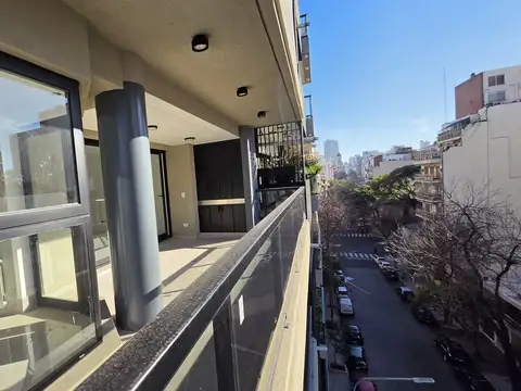 Departamento 4 ambientes con 2 baños