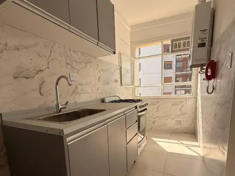 Venta Departamento 2 Ambientes RECICLADO – Palermo