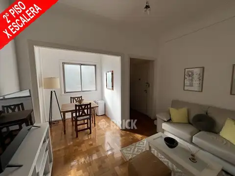 DONATO ALVAREZ AL 300 - ESCRITORIO FRENTE 64 M2 IMPEC 2 BCONES  T/SOL 2 BAÑOS