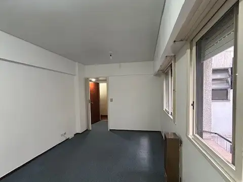 Departamento dos ambientes en venta en Caballito