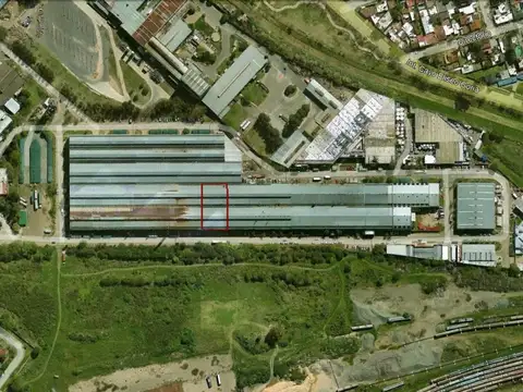 Galpon Parque Industrial La Cantabrica