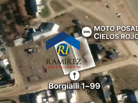 Terreno en Rio Gallegos
