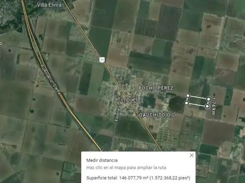 VENTA CAMPO EN PUERTO SAN MARTIN 15 HECTAREAS