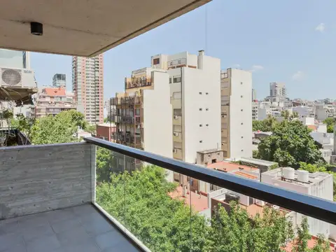 Tríplex de 4 ambientes con Terraza Propia - A estrenar