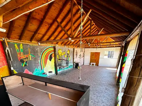 SALON DE EVENTOS 970M2 - LUJAN DE CUYO