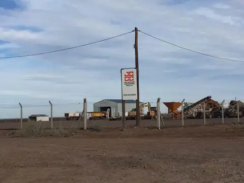 Lote  6 HA Parque Industrial Añelo Vaca Muerta