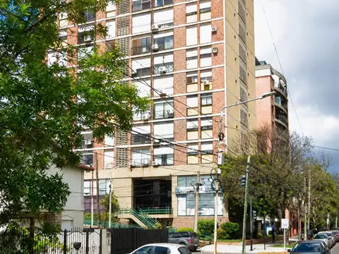 En Venta | Departamento 3 Ambientes de 66 m² Al Contrafrente en Ciudad Jardín F: 11097