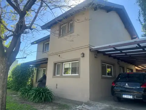 Casa  en Venta en El Hornero, Pilar, G.B.A. Zona Norte