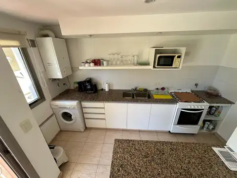 Departamento en Alquiler Temporal de 3 ambientes