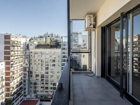 Departamento 4 ambientes con 2 baños