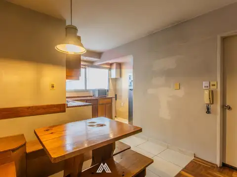 Departamento en Venta con 1 cocheras