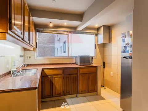 Departamento 4 ambientes con 1 baño