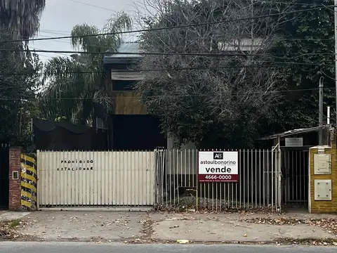DEPOSITO  Y OFICINAS EN VENTA