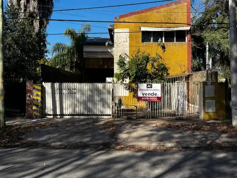 DEPOSITO  Y OFICINAS EN VENTA