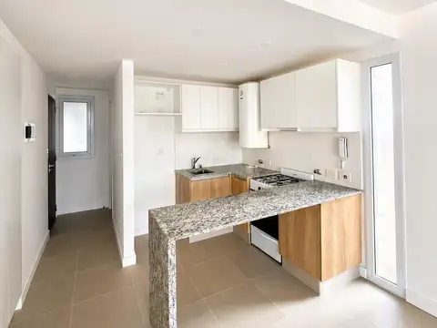 Departamento en Venta de Monoambiente