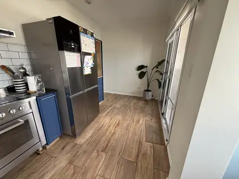 Departamento 5 ambientes con 2 baños