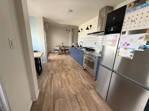Departamento en Venta con 1 cocheras