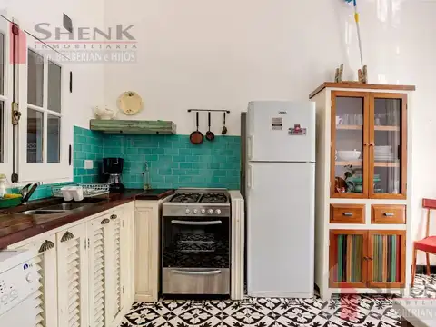 Casa en Alquiler 50 años