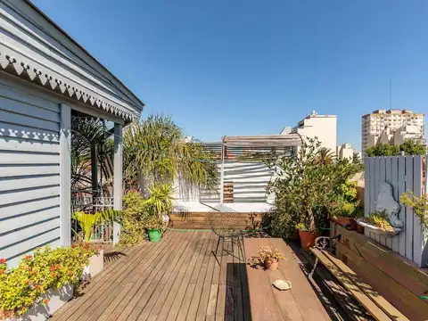 Casa en Villa Crespo