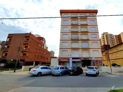 Monoambiente a 1 cuadra del mar