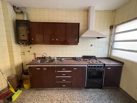 Departamento 4 ambientes con 1 baño
