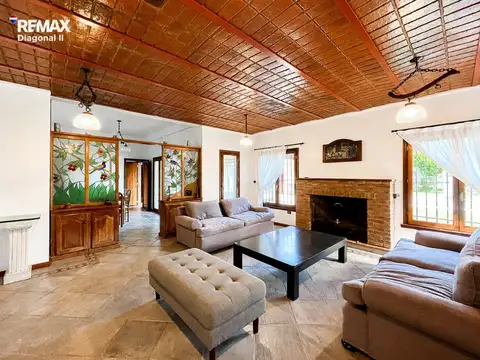 CASA EN VENTA CAMPOS DE ROCA I