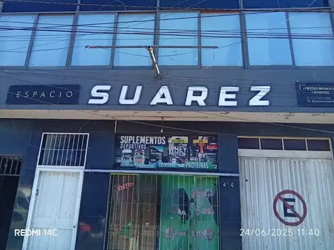 Avenida Brigadier General Juan Manuel De Rosas 2400