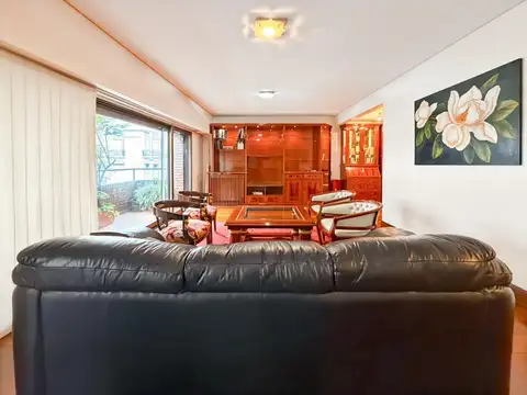 Departamento 4 ambientes con 3 baños