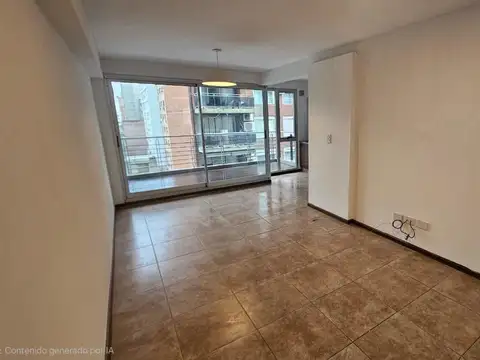 ALQUILER - DEPARTAMENTO DE 2 DORMITORIOS CON BALCÓN - CENTRO RÍO