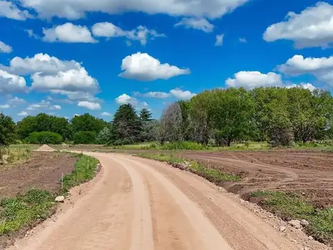 Terreno en venta en Barrio San Miguel