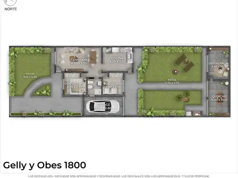 Casa en Venta en El Talar, USD 160.000