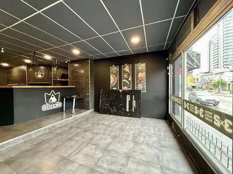 ALQUILER LOCAL COMERCIAL MALVIN