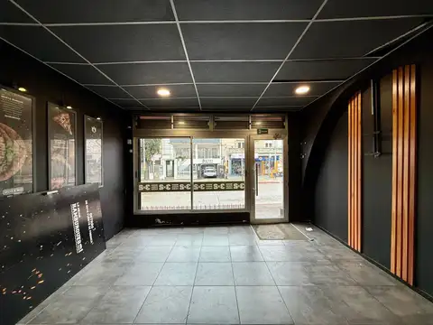 Avenida Mariscal Francisco Solano López 1400