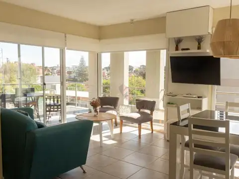 Departamento en Alquiler Temporal en Ostende, USD 2.200