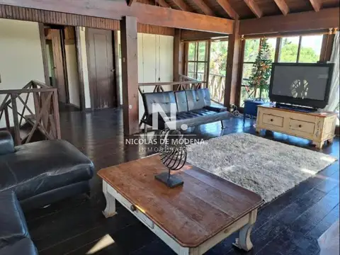 Casa en Alquiler Temporal de 3 dormitorios