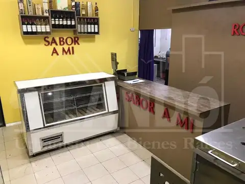 LOCAL COMERCIAL EN VENTA